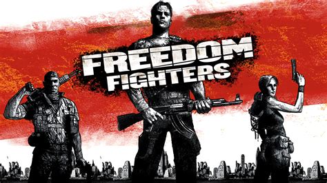 Freedom Fighters has arrived (again)! Download it today on @GOGcom @EpicGames and @Steam with 33% off in the first week! ... If you missed Freedom Fighters at the dawn of the millennium, the game ...